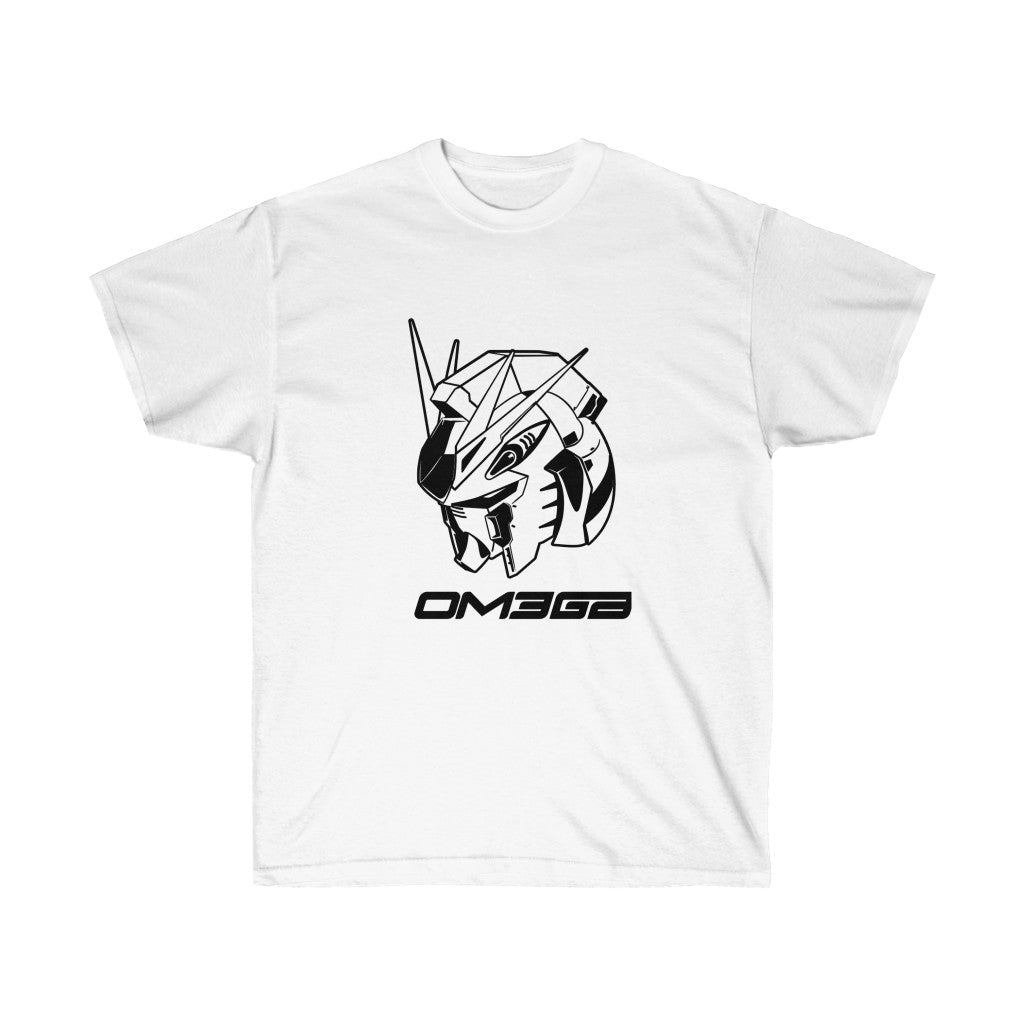 White Scout Tee