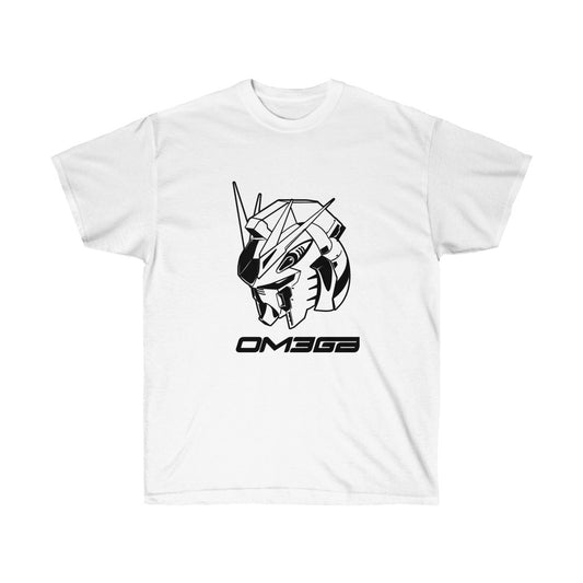 White Scout Tee